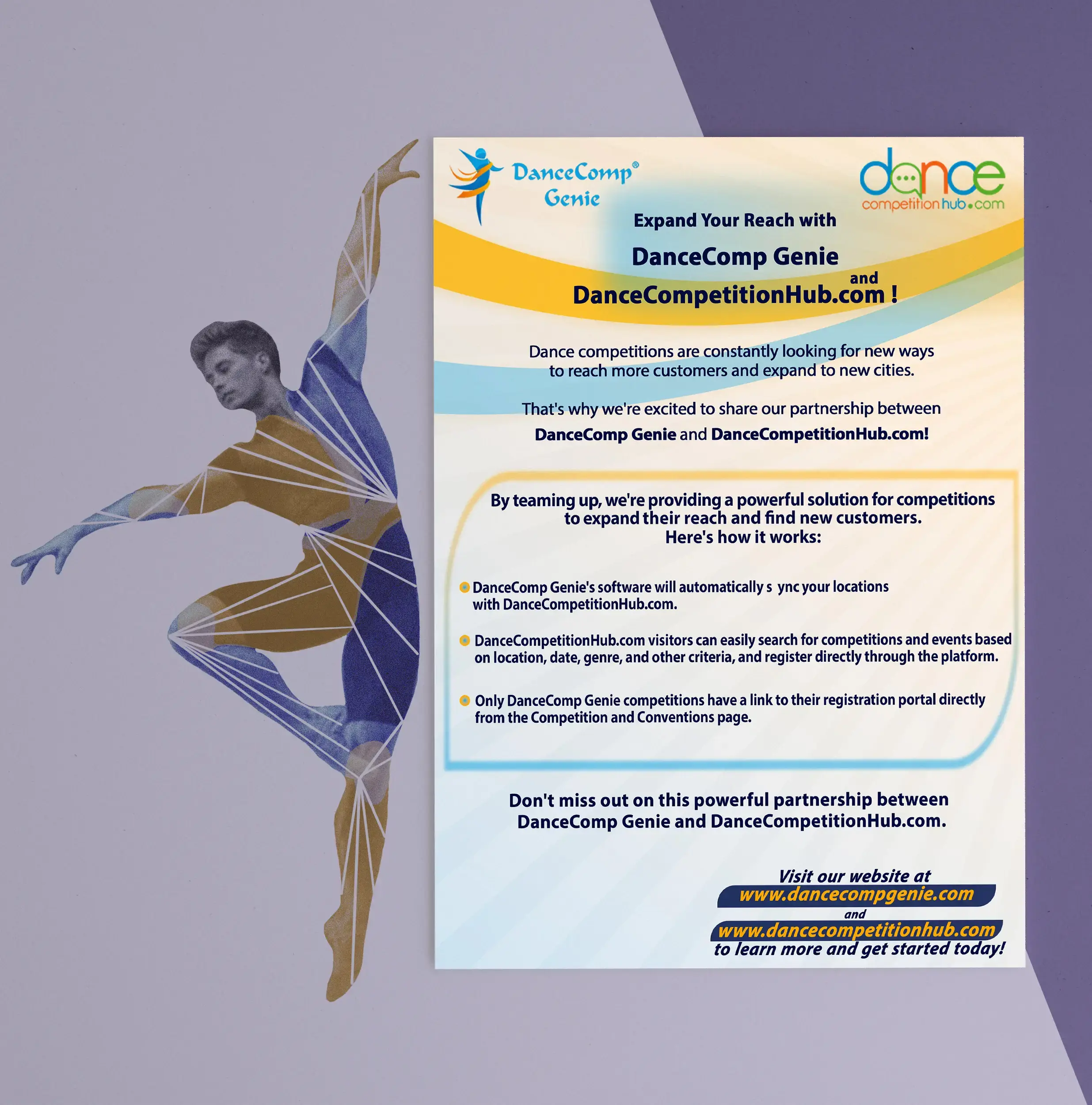 Flyer Design — Headline, Hierarchy & Press-Ready Output