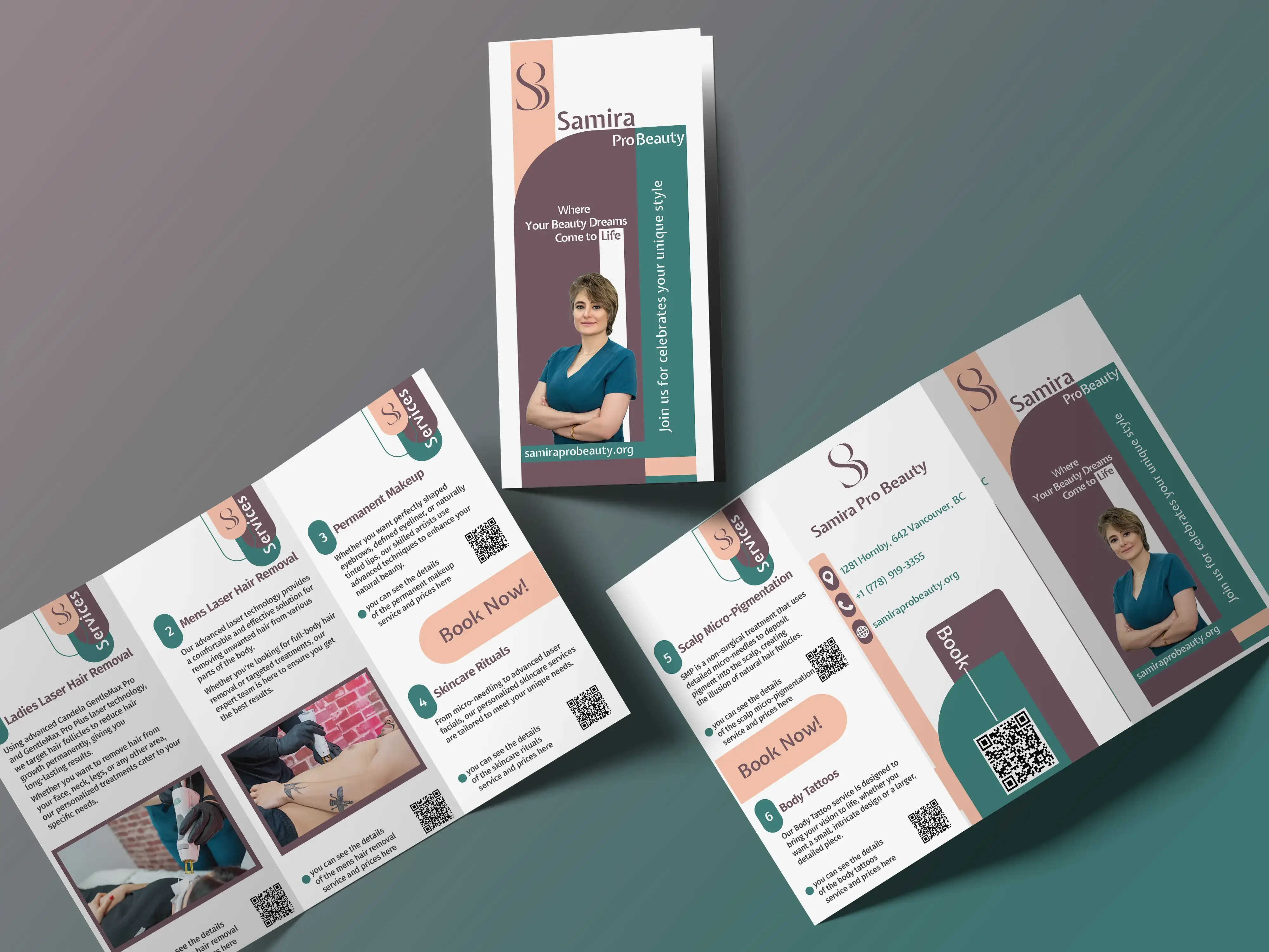 Samira Brochure Mockup 2